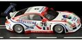 NSR NSR0035AW Porsche 997 Matmut # 76 24 Hours of LeMans 2007