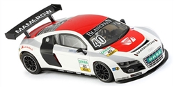 NSR NSR0051AW Audi R8 ADAC GT Masters Nurburgring 2012 #40