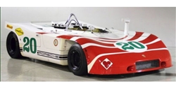 PREORDER NSR NSR0075SW Porsche 908/3 Spyder #20 1970 Targa Floria