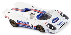 PREORDER NSR NSR0087SW Porsche 917 Rothman's Livery #9