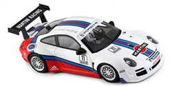 PREORDER NSR NSR0088AW Porsche 997 #11 Martini Racing Livery