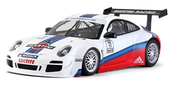 PREORDER NSR NSR0088SW Porsche 997 #11 Martini Racing Livery
