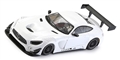 NSR NSR0092AW Mercedes-AMG GT3 TEST CAR WHITE