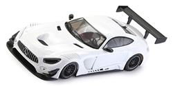 NSR NSR0092SW Mercedes-AMG GT3 TEST CAR WHITE