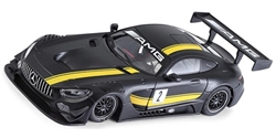 NSR NSR0098AW Mercedes-AMG GT3 TEST CAR BLACK