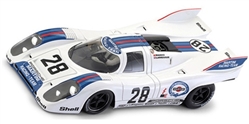 NSR NSR0100SW Porsche 917 Martini Racing #28 1000km Austria 1971 SW Shark EVO 21.5K