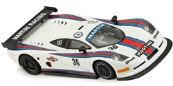 PREORDER NSR NSR0149AW MOSLER MT900R Martini Racing #36 white