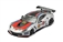 NSR 0160BD Chevrolet Corvette C7R Martini Grey, No.22 - BODY ONLY