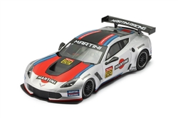 Chevrolet Corvette C7R Martini Grey, No.22 - BODY ONLY