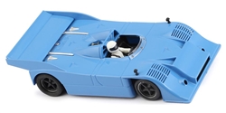 NSR NSR0178SW Posche 917/10K Test Car BLUE SW Shark 21.5K EVO