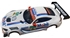 NSR 0190BD MERCEDES AMG GT3 MOBIL ADAC GT MASTERS #21 BODY ONLY
