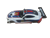 NSR 0230BD Mercedes-MAG Martini Racing, White No. 30 - Body Only