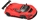 NSR 0240SW MCLAREN 720S GT3 TEST CAR RED SW SHARK 25K EVO