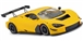NSR 0241SW MCLAREN 720S GT3 TEST CAR YELLOW SW SHARK 25K EVO