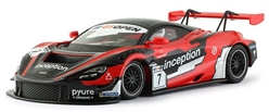 NSR NSR0285SW MCLAREN 720S GT3 Optimum Motorsport #7 GT Open 2020