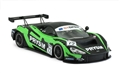 PREORDER NSR NSR0286SW MCLAREN 720S GT3 Optimum Motorsport #72 GT Open 2020
