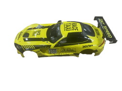 NSR MERCEDES-AMG Race-Taxi #100 - BODY ONLY