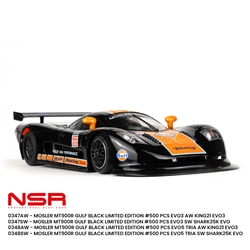 NSR NSR0347AW Mosler MT900 R - Gulf Black - EVO3 - Limited Edition