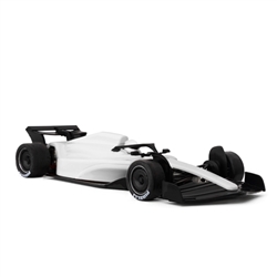 PREORDER NSR NSR0348SW Formula 22 White Kit