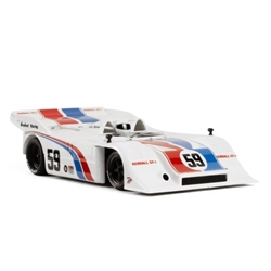 NSR 0354RCP-SW Porsche 917/10K Brumos #59 1973 Can Am1973 - Reparto Corse for Plastic Track