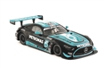 NSR NSR0361AW Mercedes AMG GT3 EVO - Petronas Black
