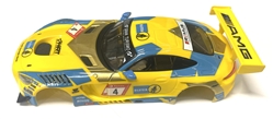 NSR 0382BD Mercedes AMG GT3 EVO Bilstein #Bilstein #4 Nurburgring 24h 2021 - Body Only
