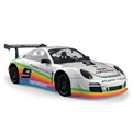 NSR NSR0388SW Porsche 997 Apple Tribute Livery #9  SW SHARK 25 EVO