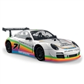NSR NSR0389AW Porsche 997 Apple Tribute Livery #71 AW KING 21K EVO3