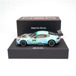 NSR 0403RCW-SW ASV GULF LE MANS 24h 2013 #99 - Reparto Corse for Plastic Track