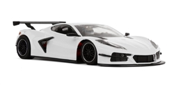 NSR NSR00424AW Corvette C8R White Kit