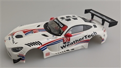 NSR  0430BD Mercedes AMG Gt-# Weathertech #97