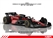 PREORDER NSR NSR0434IL Formula 22 Rosso Quadrifoglio No. 77 Livery
