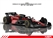 PREORDER NSR NSR0435IL Formula 22 Rosso Quadrifoglio No. 24 Livery