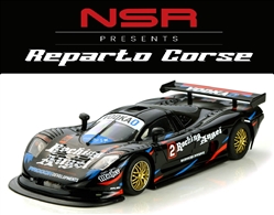 NSR0445RCP-AW MOSLER MT900R ROCKING ANGEL "REPARTO CORSE" - RACE SETUP FOR PLASTIC TRACKS