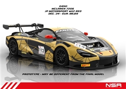 NSR NSR0449SW Mclaren 720s No.111