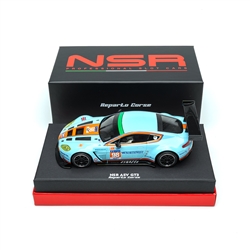 NSR0501RCP-SW ASV GT3  GT Gulf #98 - '14 Le Mans GTE Pro - Reparto Corse for Wooden Track