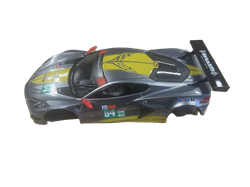 NSR CORVETTE C8.R #64 GTE PRO LM DAYTONA 24h 2021  - BODY ONLY