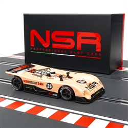 NSR0536PSW  LOLA T280 WRE 24H 2025 PINK PIG LIVERY SW SHARK 21.5K EVO - LIMITED EDITION 100 PCS