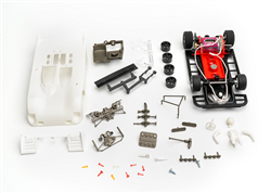 NSR 0551SW LOLA T280/290 White Kit