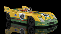 NSR0554SW PORSCHE 908/03 BUENOS AIRES 1972 #40 SW SHARK 21.5K EVO