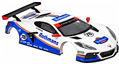 NSR 0578BD CORVETTE C8.R ROTHMANS LIVERY BLUE #78