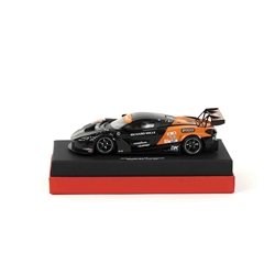 MCLAREN 720S GT3 LE MANS 24H #59 “REPARTO CORSE” – RACE SETUP FOR WOODEN TRACKS