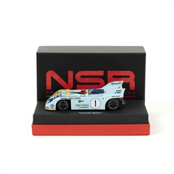 NSR 0610RCP-SW PORSCHE 908/03 KYALAMY 9H 1973 WINNER #1 “REPARTO CORSE” – RACE SETUP FOR PLASTIC TRACKS