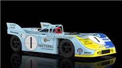 NSR0610SW PORSCHE 908/03 KYALAMY 9H 1973 WINNER #1 SW SHARK 21.5K EVO