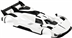 NSR 0612BD NSR Hypercar Test Car White - BODY ONLY
