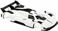 NSR Hypercar Test Car White - BODY ONLY