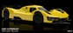 NSR0 613 NSR Hypercar Test Car Yellow