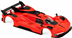 NSR 0614BD NSR Hypercar Test Car Red - BODY ONLY