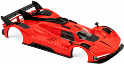 NSR Hypercar Test Car Red - BODY ONLY