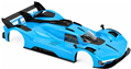 NSR Hypercar Test Car Blue - BODY ONLY